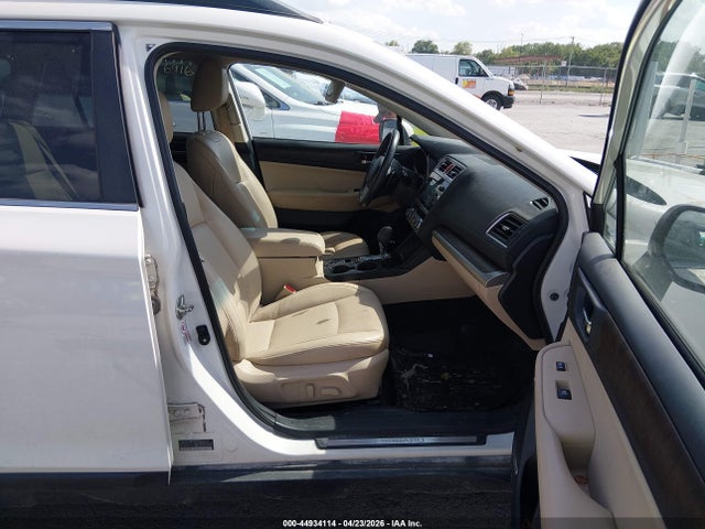 44934114 :رقم المزاد ، 4S4BSBNCXF3267294 vin ، 2015 Subaru Outback 2.5i Limited مزاد بيع