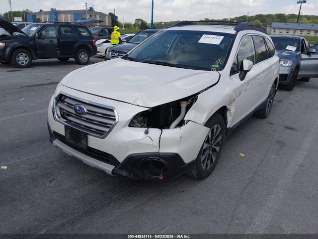 44934114 :رقم المزاد ، 4S4BSBNCXF3267294 vin ، 2015 Subaru Outback 2.5i Limited مزاد بيع