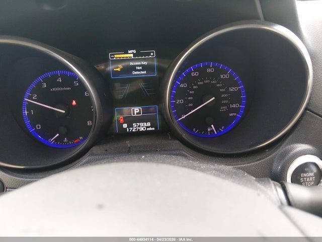 44934114 :رقم المزاد ، 4S4BSBNCXF3267294 vin ، 2015 Subaru Outback 2.5i Limited مزاد بيع