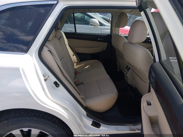 44934114 :رقم المزاد ، 4S4BSBNCXF3267294 vin ، 2015 Subaru Outback 2.5i Limited مزاد بيع