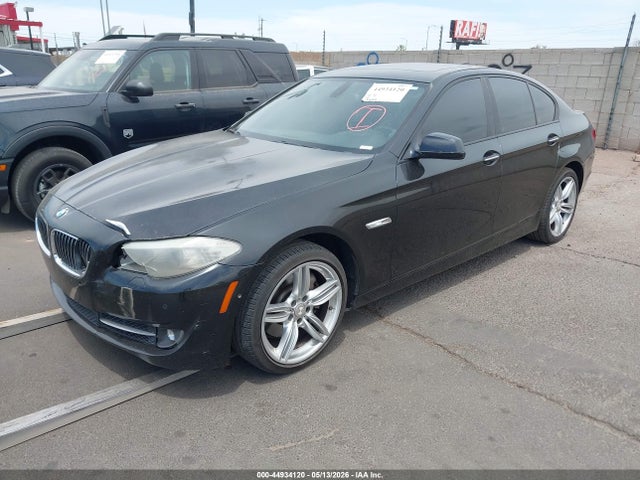 Продажа на аукционе авто 2012 Bmw 535i, vin: WBAFR7C57CC813772, номер лота: 44934120