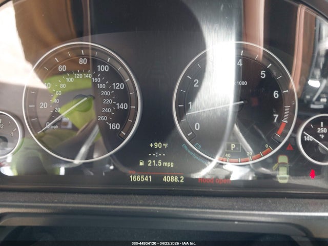 Продажа на аукционе авто 2012 Bmw 535i, vin: WBAFR7C57CC813772, номер лота: 44934120