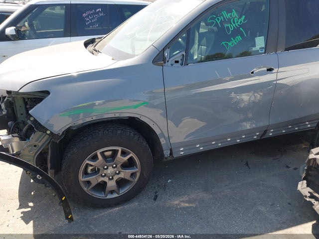 Продажа на аукционе авто 2024 Honda Passport Awd Trailsport, vin: 5FNYF8H65RB013270, номер лота: 44934126