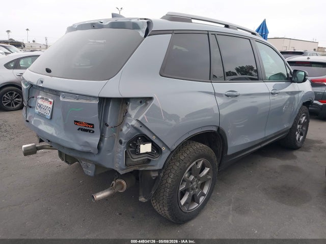 Продажа на аукционе авто 2024 Honda Passport Awd Trailsport, vin: 5FNYF8H65RB013270, номер лота: 44934126