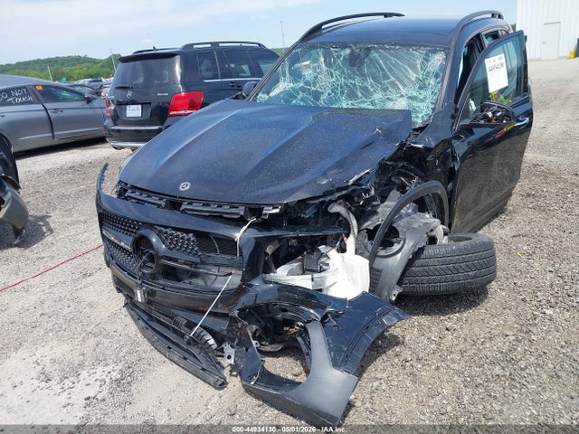 Aukcja sprzedaży 2023 Mercedes-benz Glb 250 4matic, vin: W1N4M4HB2PW318124, numer aukcji: 44934130