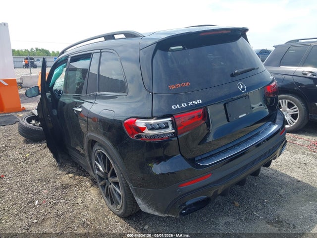 Aukcja sprzedaży 2023 Mercedes-benz Glb 250 4matic, vin: W1N4M4HB2PW318124, numer aukcji: 44934130
