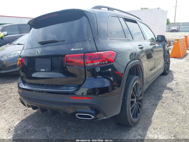 Aukcja sprzedaży 2023 Mercedes-benz Glb 250 4matic, vin: W1N4M4HB2PW318124, numer aukcji: 44934130