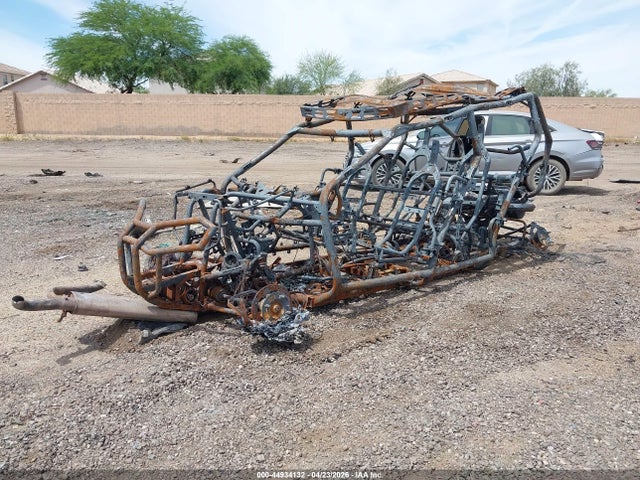 44934132 :رقم المزاد ، 1HFVE06A0M4101678 vin ، 2021 Honda Sxs1000 S4 مزاد بيع