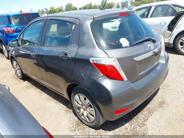 2012 Toyota Yaris Le მანქანა იყიდება აუქციონზე, vin: JTDKTUD35CD520719, აუქციონის ნომერი: 44934133