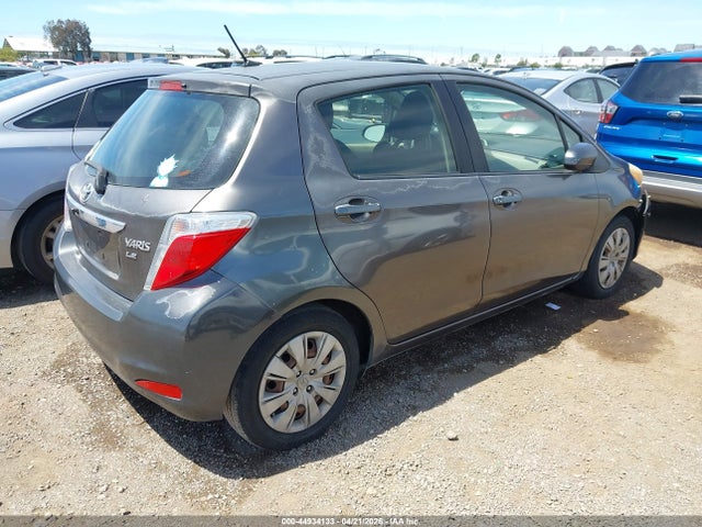 2012 Toyota Yaris Le მანქანა იყიდება აუქციონზე, vin: JTDKTUD35CD520719, აუქციონის ნომერი: 44934133