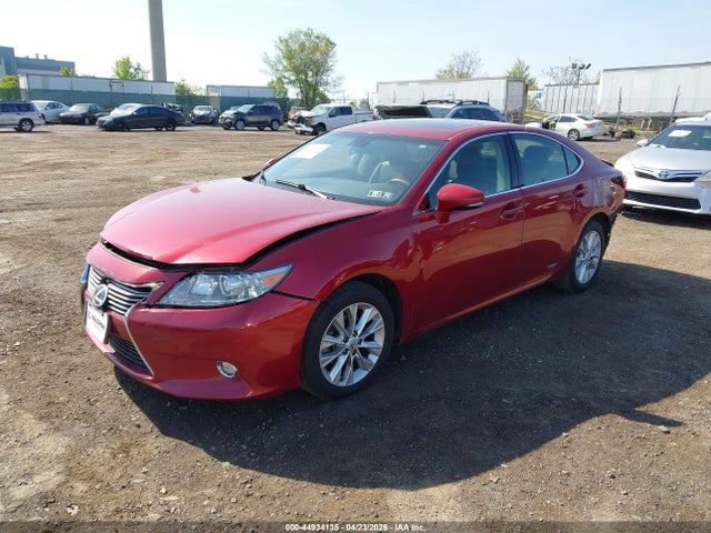 Aukcja sprzedaży 2014 Lexus Es 300h, vin: JTHBW1GG3E2064351, numer aukcji: 44934135