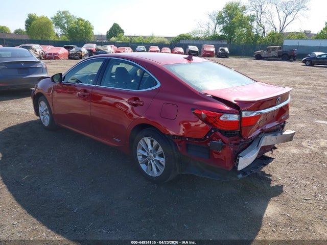 Aukcja sprzedaży 2014 Lexus Es 300h, vin: JTHBW1GG3E2064351, numer aukcji: 44934135