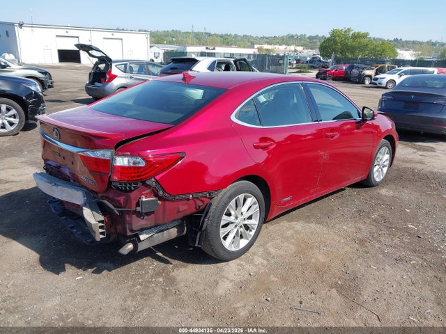 Aukcja sprzedaży 2014 Lexus Es 300h, vin: JTHBW1GG3E2064351, numer aukcji: 44934135