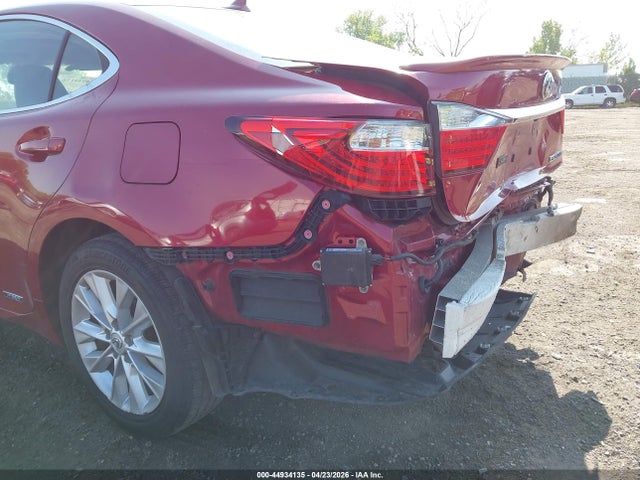 Aukcja sprzedaży 2014 Lexus Es 300h, vin: JTHBW1GG3E2064351, numer aukcji: 44934135
