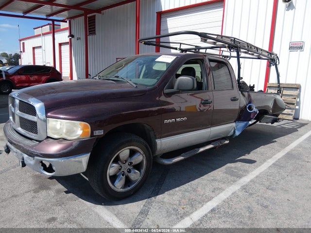 2005 Dodge Ram 1500 Slt/laramie მანქანა იყიდება აუქციონზე, vin: 1D7HA18D05S141312, აუქციონის ნომერი: 44934142