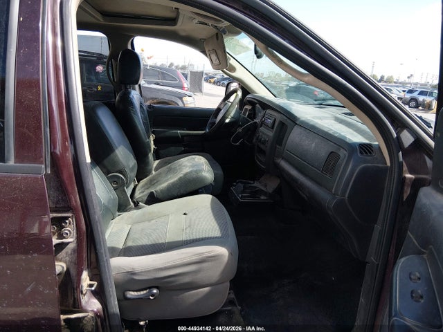 2005 Dodge Ram 1500 Slt/laramie მანქანა იყიდება აუქციონზე, vin: 1D7HA18D05S141312, აუქციონის ნომერი: 44934142