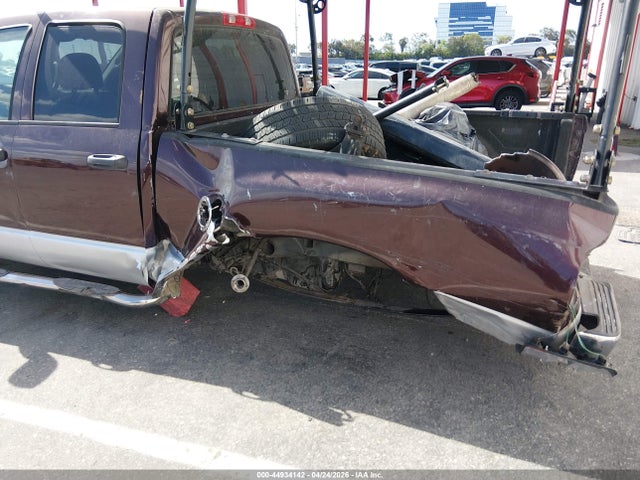 2005 Dodge Ram 1500 Slt/laramie მანქანა იყიდება აუქციონზე, vin: 1D7HA18D05S141312, აუქციონის ნომერი: 44934142