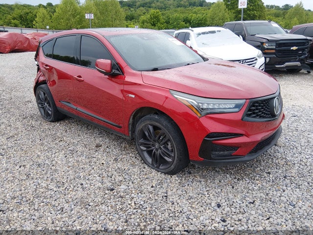 Продаж на аукціоні авто 2021 Acura Rdx A-spec Package, vin: 5J8TC2H62ML048209, номер лоту: 44934146