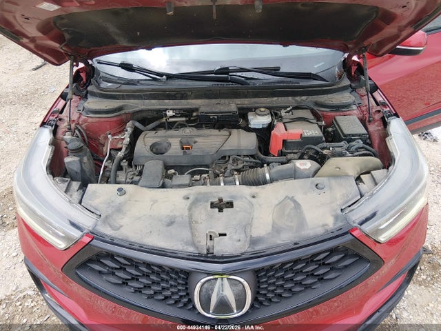 Продаж на аукціоні авто 2021 Acura Rdx A-spec Package, vin: 5J8TC2H62ML048209, номер лоту: 44934146