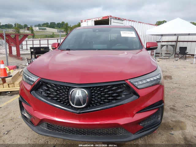 Продаж на аукціоні авто 2021 Acura Rdx A-spec Package, vin: 5J8TC2H62ML048209, номер лоту: 44934146