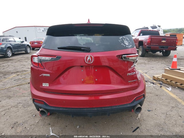 Продаж на аукціоні авто 2021 Acura Rdx A-spec Package, vin: 5J8TC2H62ML048209, номер лоту: 44934146
