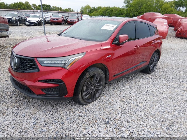 Продаж на аукціоні авто 2021 Acura Rdx A-spec Package, vin: 5J8TC2H62ML048209, номер лоту: 44934146