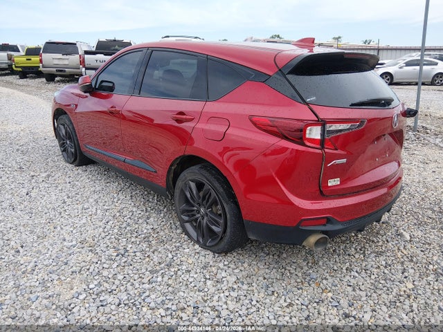 Продаж на аукціоні авто 2021 Acura Rdx A-spec Package, vin: 5J8TC2H62ML048209, номер лоту: 44934146