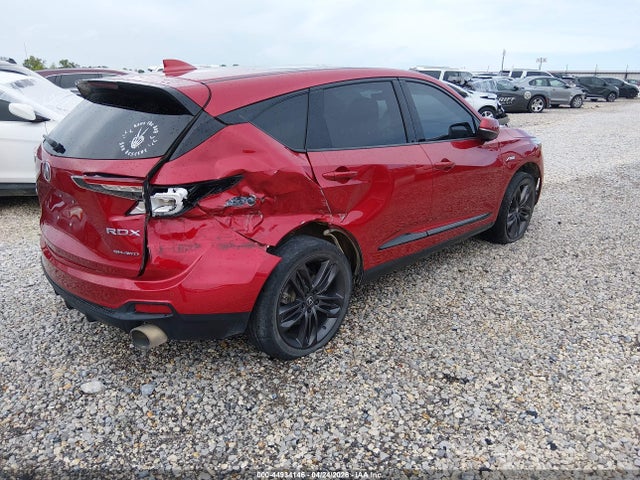 Продаж на аукціоні авто 2021 Acura Rdx A-spec Package, vin: 5J8TC2H62ML048209, номер лоту: 44934146