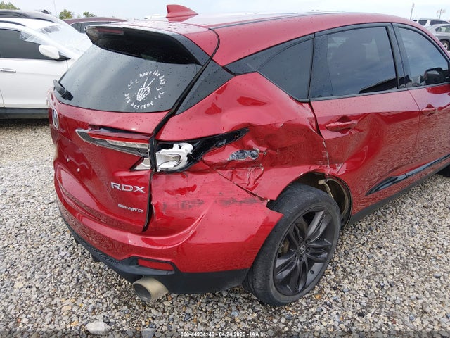 Продаж на аукціоні авто 2021 Acura Rdx A-spec Package, vin: 5J8TC2H62ML048209, номер лоту: 44934146