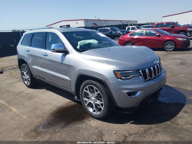 Aukcja sprzedaży 2021 Jeep Grand Cherokee Limited 4x4, vin: 1C4RJFBGXMC811343, numer aukcji: 44934150