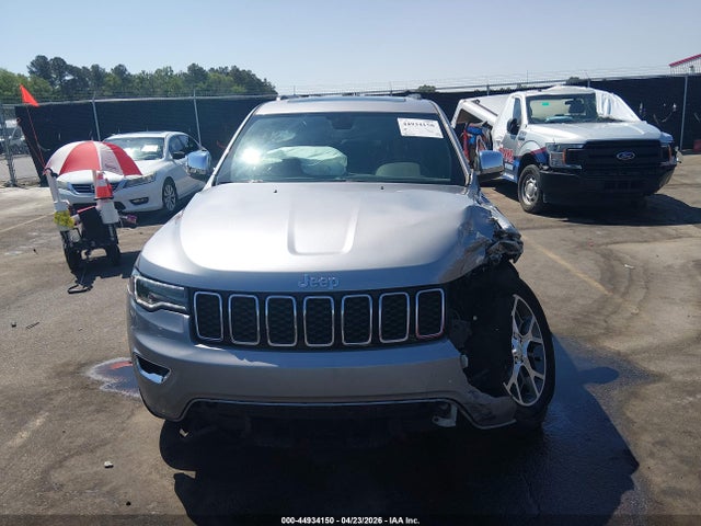 Aukcja sprzedaży 2021 Jeep Grand Cherokee Limited 4x4, vin: 1C4RJFBGXMC811343, numer aukcji: 44934150