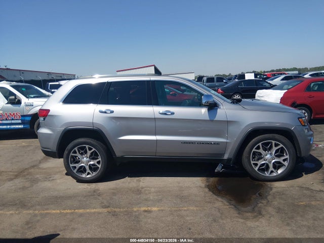 Aukcja sprzedaży 2021 Jeep Grand Cherokee Limited 4x4, vin: 1C4RJFBGXMC811343, numer aukcji: 44934150