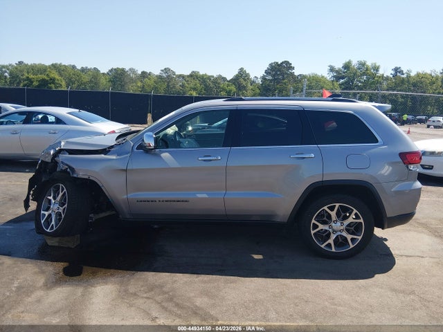 Aukcja sprzedaży 2021 Jeep Grand Cherokee Limited 4x4, vin: 1C4RJFBGXMC811343, numer aukcji: 44934150