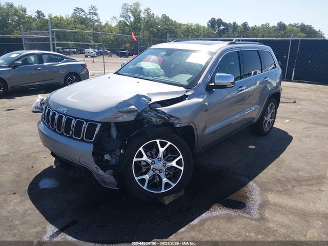 Aukcja sprzedaży 2021 Jeep Grand Cherokee Limited 4x4, vin: 1C4RJFBGXMC811343, numer aukcji: 44934150