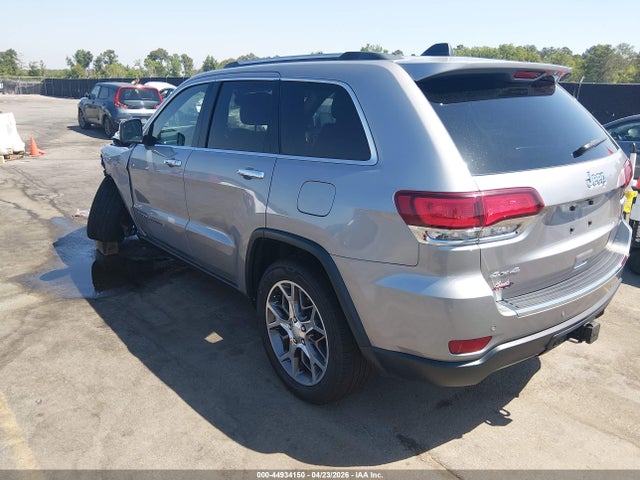 Aukcja sprzedaży 2021 Jeep Grand Cherokee Limited 4x4, vin: 1C4RJFBGXMC811343, numer aukcji: 44934150