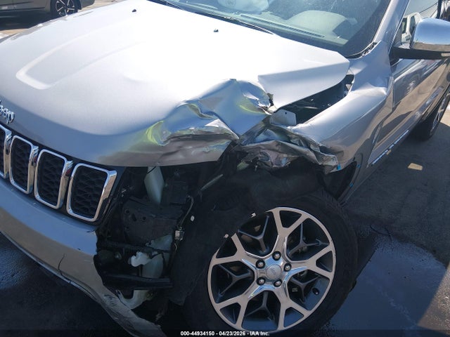 Aukcja sprzedaży 2021 Jeep Grand Cherokee Limited 4x4, vin: 1C4RJFBGXMC811343, numer aukcji: 44934150