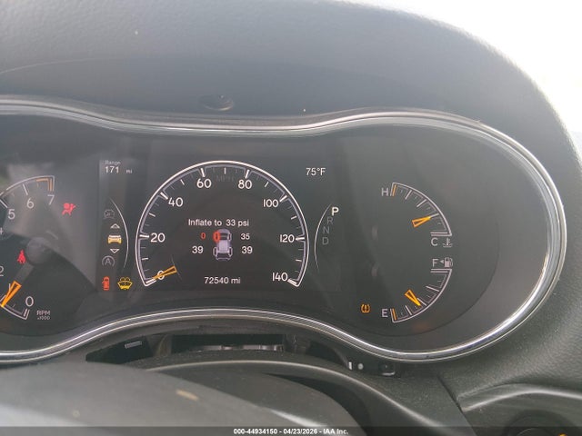 Aukcja sprzedaży 2021 Jeep Grand Cherokee Limited 4x4, vin: 1C4RJFBGXMC811343, numer aukcji: 44934150