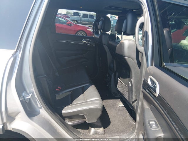 Aukcja sprzedaży 2021 Jeep Grand Cherokee Limited 4x4, vin: 1C4RJFBGXMC811343, numer aukcji: 44934150