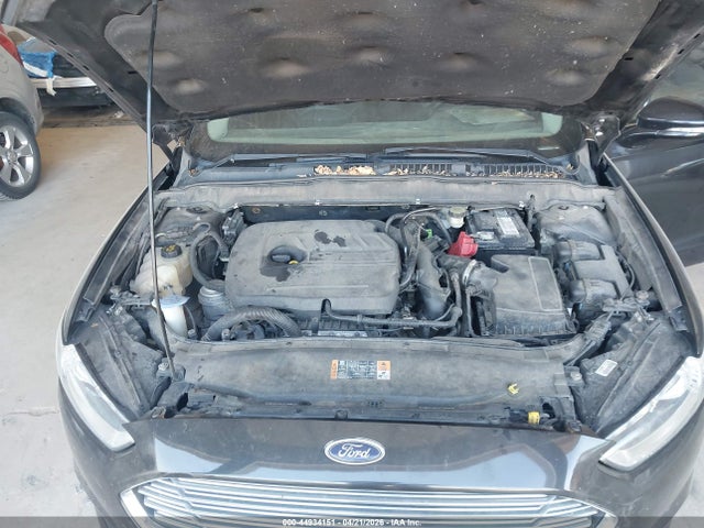 Продажа на аукционе авто 2014 Ford Fusion Se, vin: 1FA6P0HD5E5405381, номер лота: 44934151