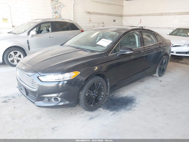 Продажа на аукционе авто 2014 Ford Fusion Se, vin: 1FA6P0HD5E5405381, номер лота: 44934151