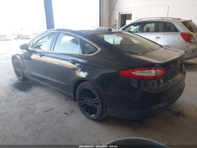 Продажа на аукционе авто 2014 Ford Fusion Se, vin: 1FA6P0HD5E5405381, номер лота: 44934151