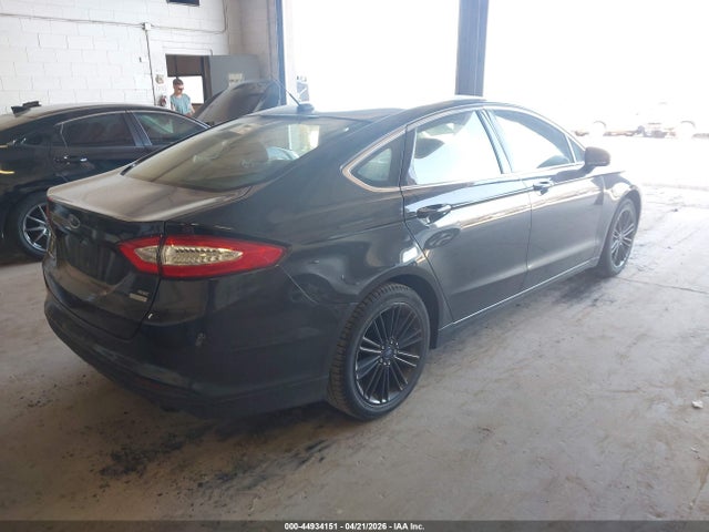 Продажа на аукционе авто 2014 Ford Fusion Se, vin: 1FA6P0HD5E5405381, номер лота: 44934151