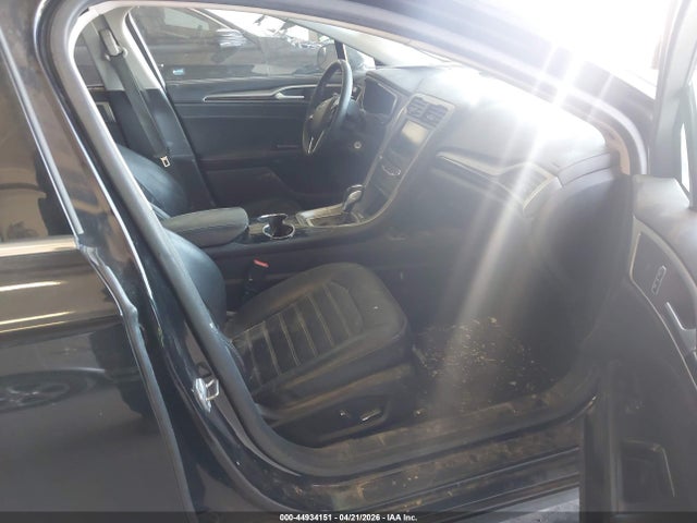 Продажа на аукционе авто 2014 Ford Fusion Se, vin: 1FA6P0HD5E5405381, номер лота: 44934151