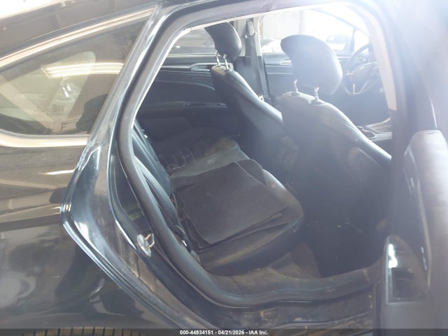 Продажа на аукционе авто 2014 Ford Fusion Se, vin: 1FA6P0HD5E5405381, номер лота: 44934151
