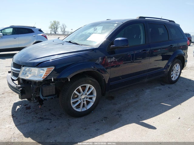 Aukcja sprzedaży 2017 Dodge Journey Sxt Awd, vin: 3C4PDDBG7HT574307, numer aukcji: 44934152