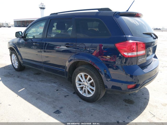 Aukcja sprzedaży 2017 Dodge Journey Sxt Awd, vin: 3C4PDDBG7HT574307, numer aukcji: 44934152