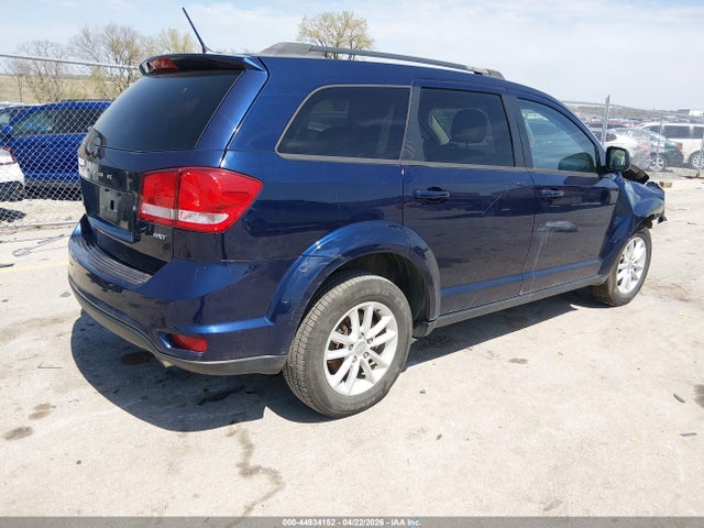 Aukcja sprzedaży 2017 Dodge Journey Sxt Awd, vin: 3C4PDDBG7HT574307, numer aukcji: 44934152