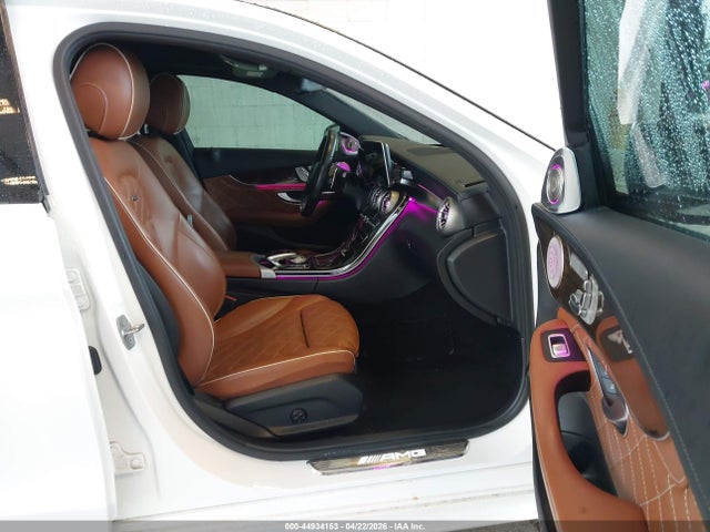 Aukcja sprzedaży 2017 Mercedes-benz Amg C 63, vin: 55SWF8GB8HU191077, numer aukcji: 44934153