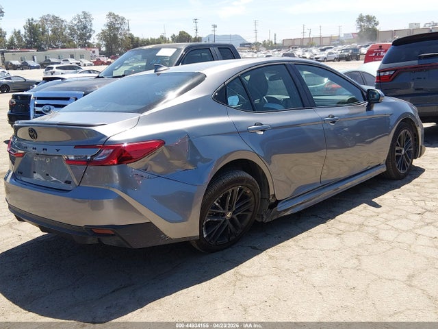 Aukcja sprzedaży 2026 Toyota Camry Se, vin: 4T1DAACK9TU665439, numer aukcji: 44934155