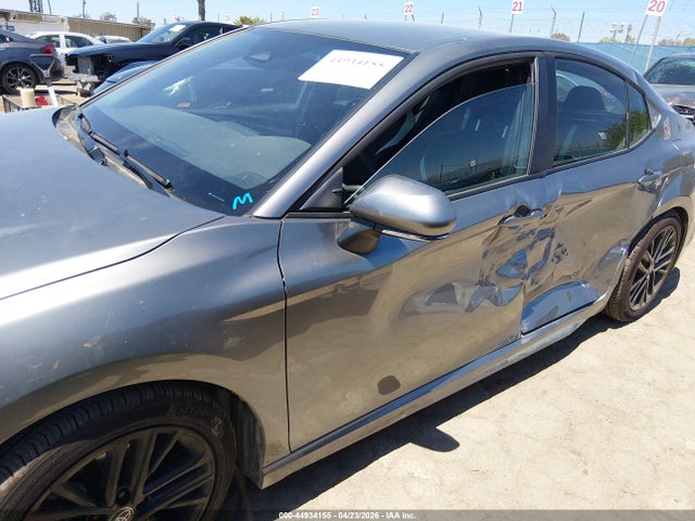 Aukcja sprzedaży 2026 Toyota Camry Se, vin: 4T1DAACK9TU665439, numer aukcji: 44934155